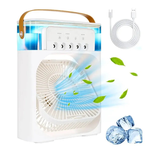 Mini Cooler Re chargeable Fan